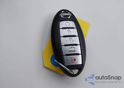 2018 Nissan Altima 2.5 Sr z USA, uszkodzony, nr VIN 1N4AL3AP1JC288397